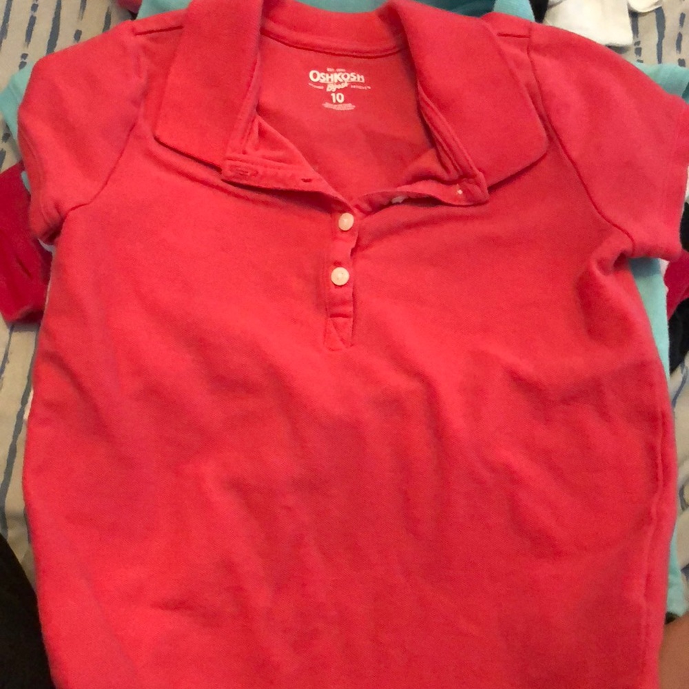 Oshkosh Girl shirt